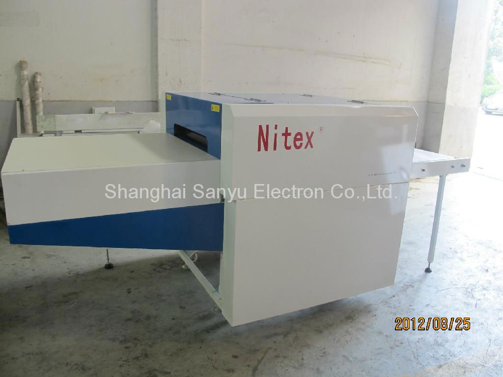 Fusing Machine NHG-600-E--Fusing Press Machine Pneumtic Air Pressure type