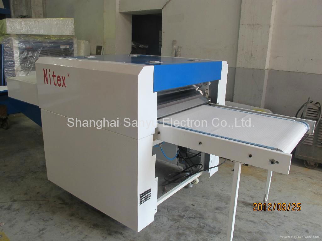 Fusing Machine NHG-600-E--Fusing Press Machine Pneumtic Air Pressure type 2