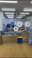 Disposable Medical Surgical Mask Machine--Full Automatic Production Line 2