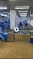 Disposable Medical Surgical Mask Machine--Full Automatic Production Line