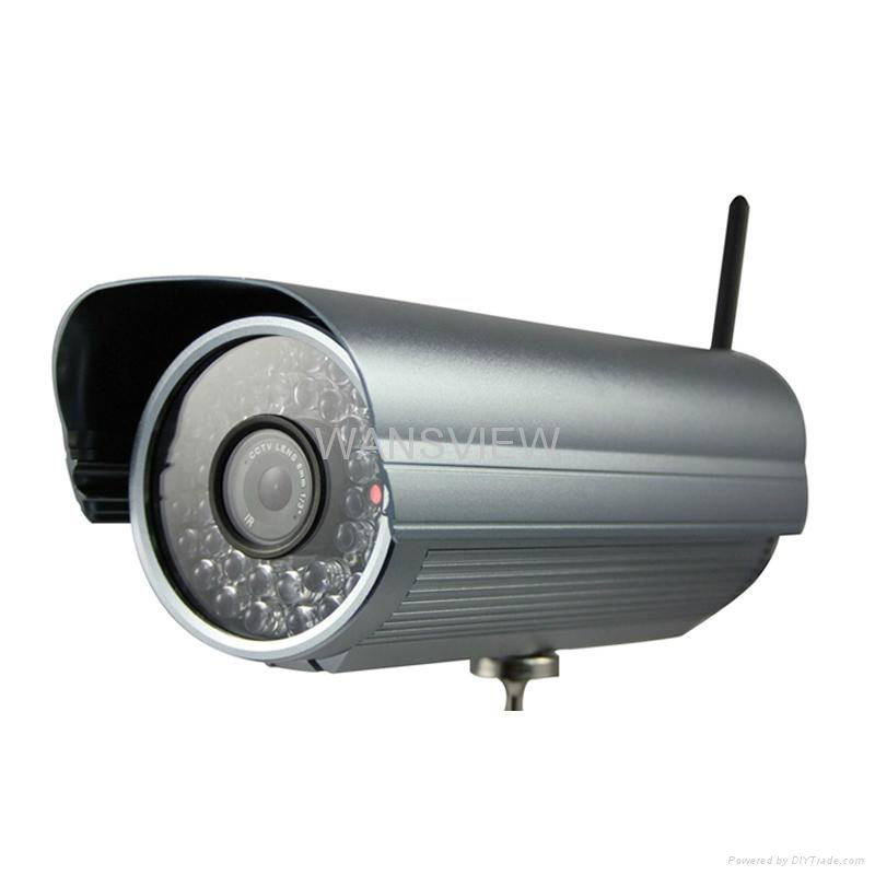 Wansview Megapixels IP Box Camera NCM621W