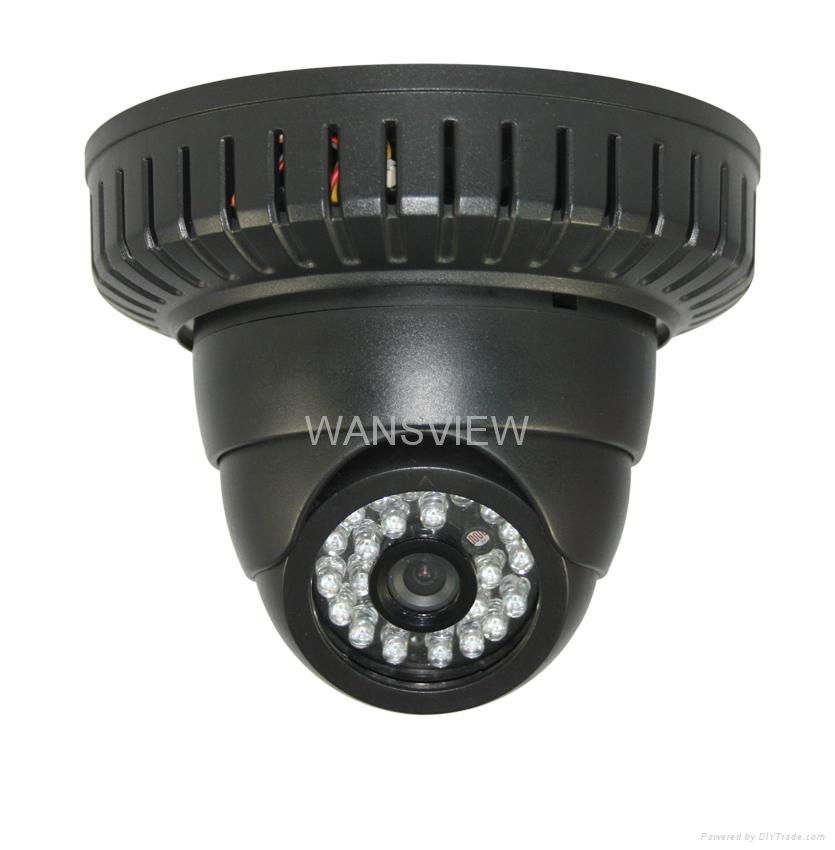 Wansview IP Dome Camera With IR 20m NCH-533B