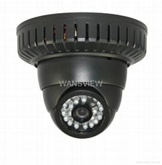 Wansview IP Dome Camera With IR 20m