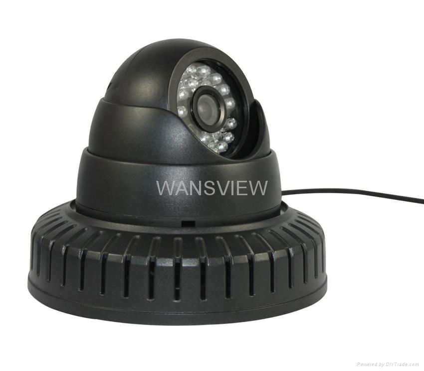 Wansview IP Dome Camera With IR 20m NCH-533B 2