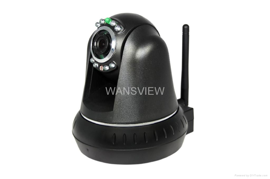 Wansview Pan Tilt Day N Night IP Camera NCB545W 3