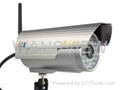 Outdoor Waterproof IR IP Camera 1