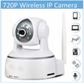 Wansview HD 720P Wireless IP Camera Two Way Audio Mini P2P IP Camera