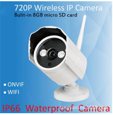 Wansview H264 P2P WIFI 720P Waterproof IP camera Outdoor Surveillance 4