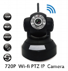 Wansview 720P HD Wifi Wireless Baby Monitor PTZ Security