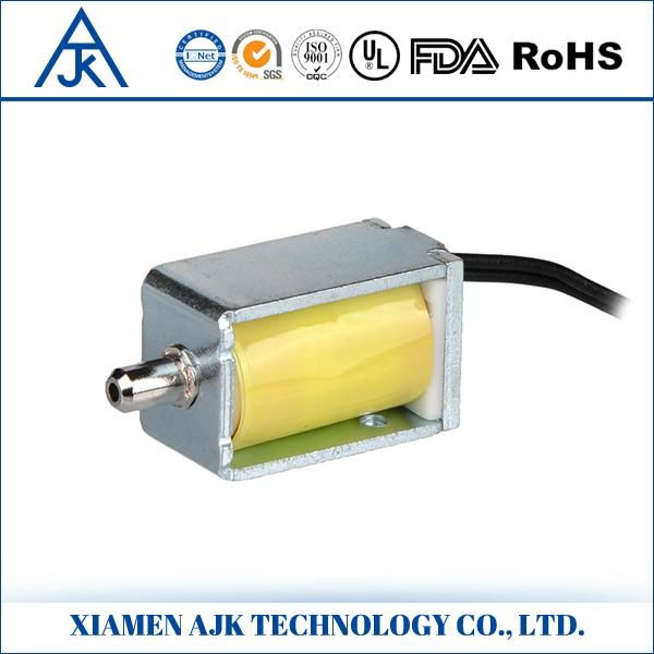 DC 3V  Normal Open Solenoid Air Relief Solenoid Valve 