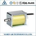 1 way 2 position DC 6V 12V Normal Close Air Solenoid Valve for Massager   1