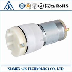 Low Pressure 4.5LPM DC Mini Diaphragm Car Air Compressor Pump 