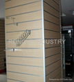 MDF slat wall board