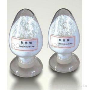 Dysprosium Oxide Dy2O3 Dysprosium Iron Alloy