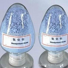 Neodymium Oxide Neodymium Metal 