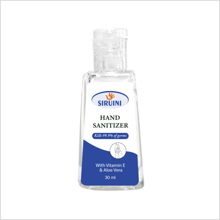 bulk alcohol free antibacterial hand sanitizer gel bottle  4