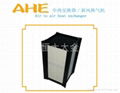 Air to air heat exchanger