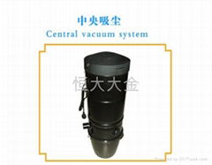 central  vacuum