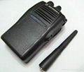 Motorola GP328 Plus UHF 403-470 Mhz 16 Channel Two-Way Radio