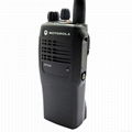 MOTOROLA GP-328 UHF 403-470MHz two way radio 2