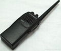 Motorola GP340 Two-Way Radio VHF 136-174 Mhz 3