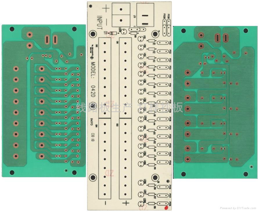 PCB抄板打樣 印製線路板 4