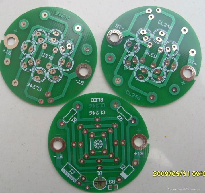 消费类电子用电路板PCB板线路板