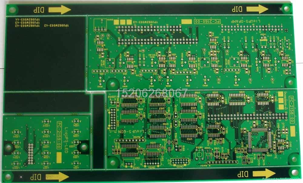 消费类电子用电路板PCB板线路板 3