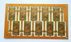 鍍金電路板PCB線路板