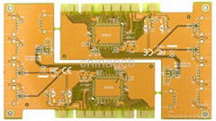 金手指电路板PCB板线路板