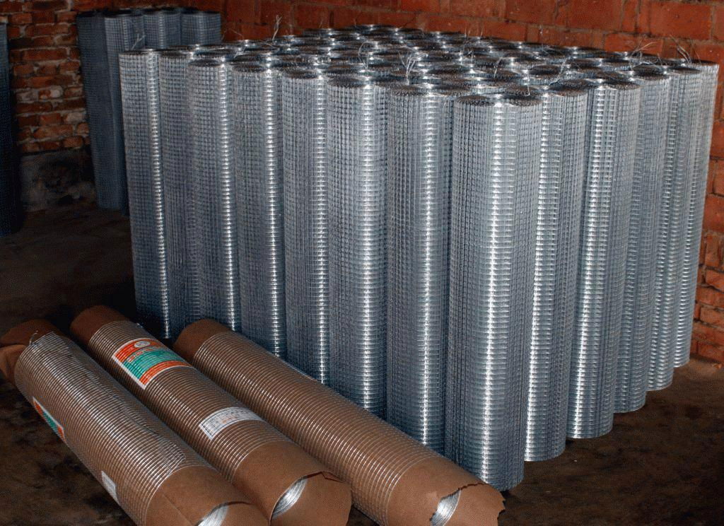 GD LOW PRICE welded wire mesh panel roll FACTORY 5