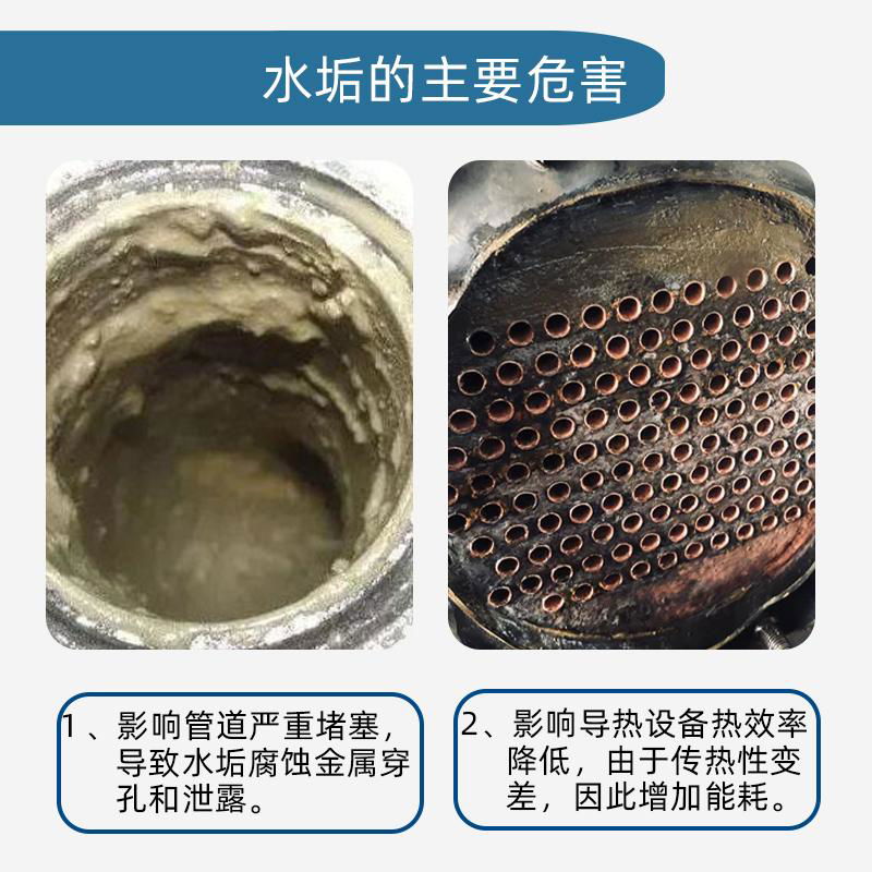 中央空調運行清洗劑 4