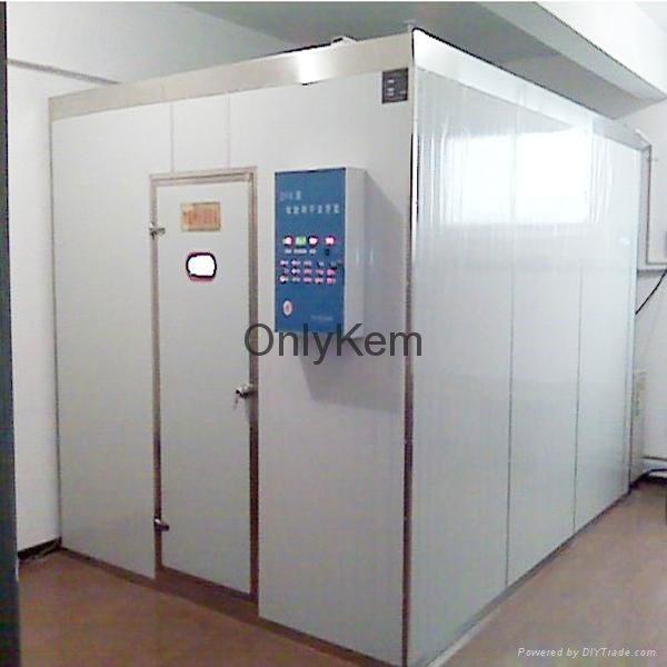 vegetable refrigerator fruit cold storage 4