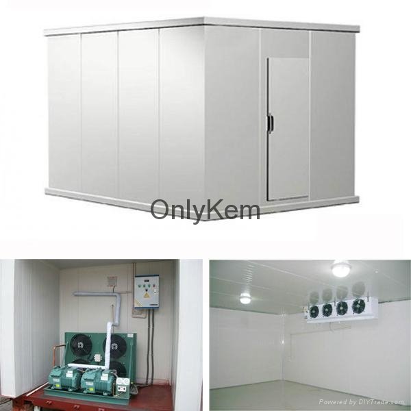 CA cold storage for keeping fruits and vegetables fresh 2