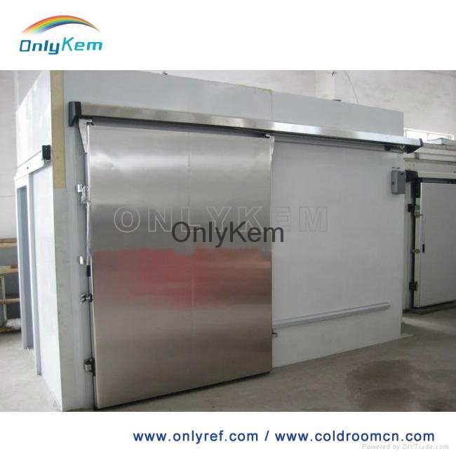 CA cold storage for keeping fruits and vegetables fresh 5