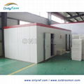 Large cold room for meat and fish 3