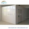 Fruit and vegetables cold storage room