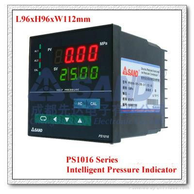 Digital pressure indicator display PS1016 series(SAND) 3