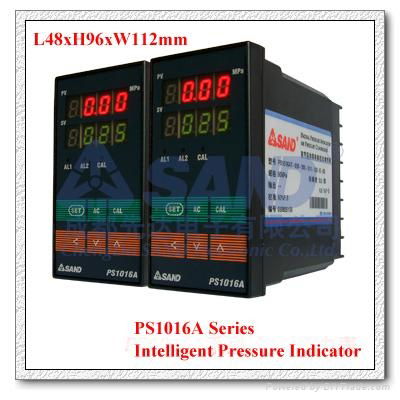 Digital pressure indicator display PS1016 series(SAND) 4