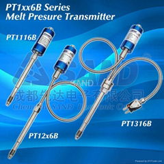 PT131B PT123B PT111B Melt pressure transmitter