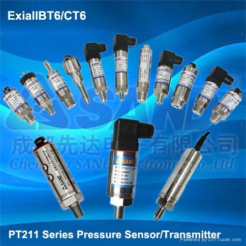 Industry pressure sensor(PT211)