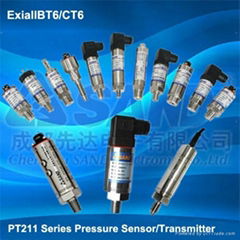 Industry pressure sensor(PT211)