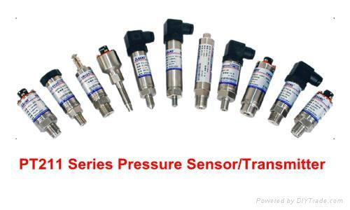 Industry pressure sensor(PT211) 5