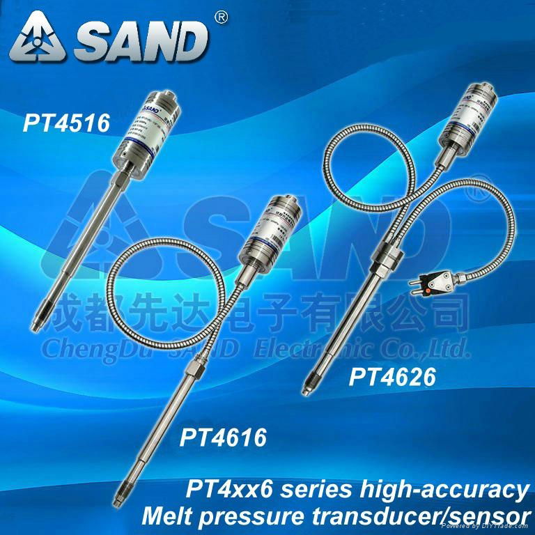 pressure and temperature indicator display(PS1016T) 5