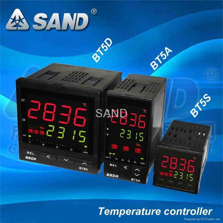 PID temperature controller