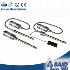 Melt pressure and temperature transmitter for extruder(PT131B/PT1316B)