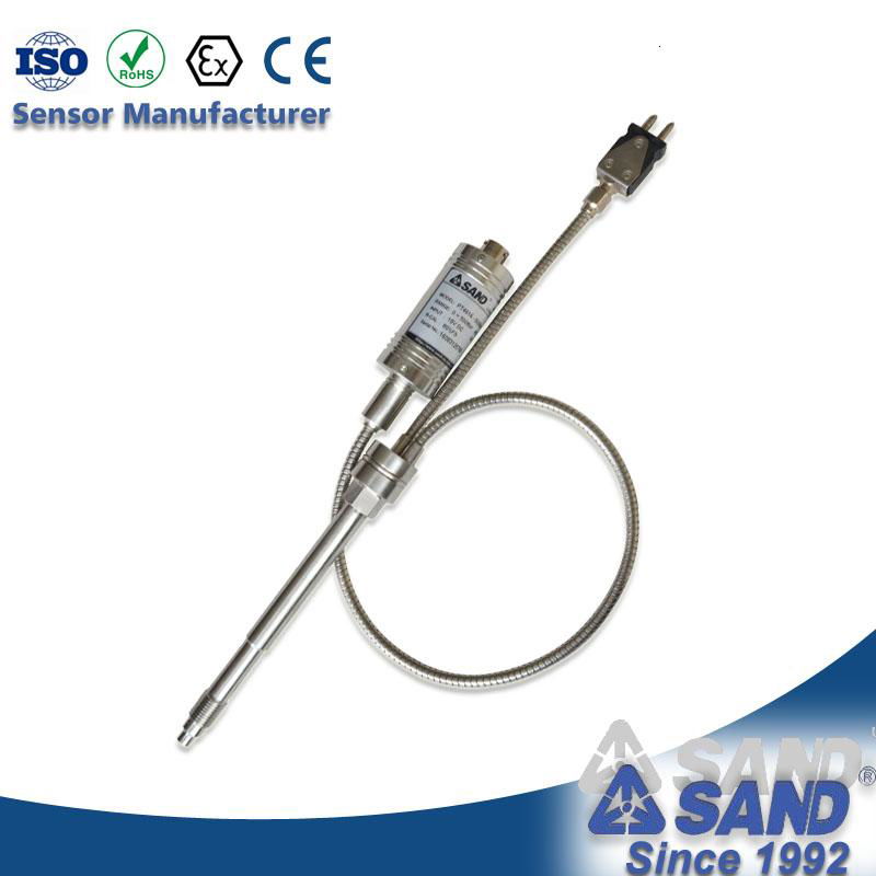 Melt pressure transducer high-precision PT4626B (SAND)