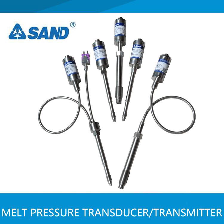 SAND PT127 PT124 PT123 Melt pressure transducer