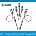 SAND PT127 PT124 PT123 Melt pressure transducer 