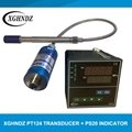 HENENG PT124 Melt Pressure Transducer & PS20 Pressure Indicator 